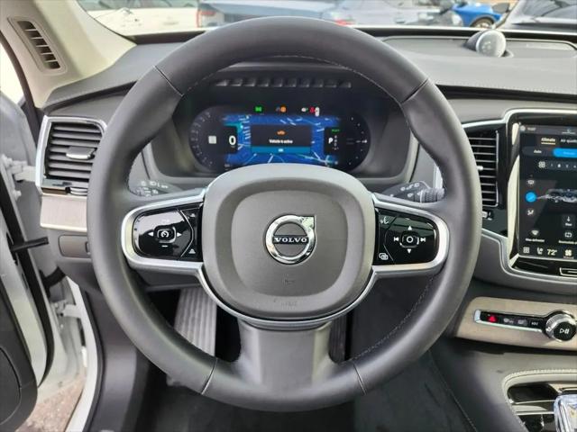 2025 Volvo XC90 Plug-In Hybrid T8 Ultra 6-Seater