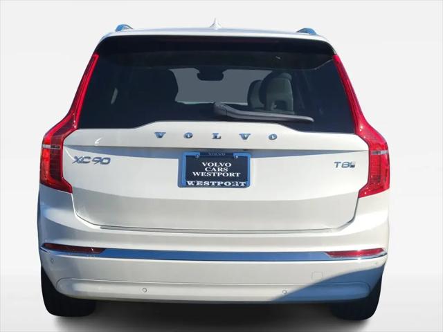 2025 Volvo XC90 Plug-In Hybrid T8 Ultra 6-Seater