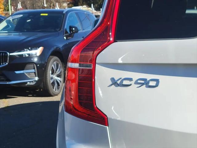 2025 Volvo XC90 Plug-In Hybrid T8 Ultra 6-Seater