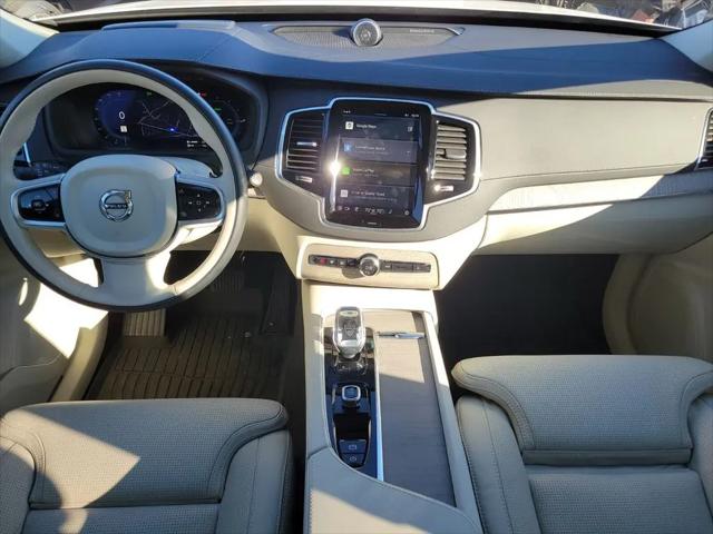 2025 Volvo XC90 Plug-In Hybrid T8 Ultra 6-Seater