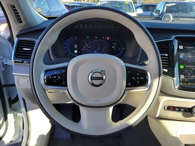 2025 Volvo XC90 Plug-In Hybrid T8 Ultra 6-Seater