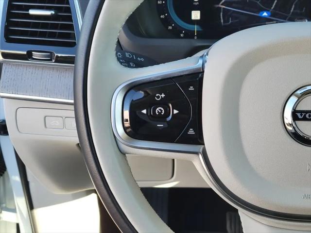 2025 Volvo XC90 Plug-In Hybrid T8 Ultra 6-Seater