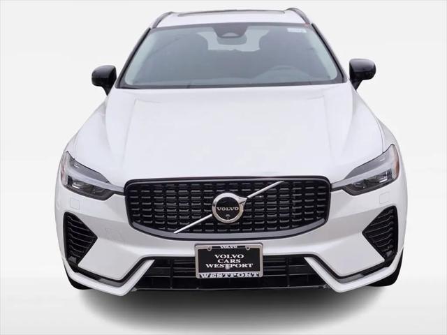 2025 Volvo XC60 Plug-In Hybrid Plus, T8 AWD Electric/Gasoline, Dark