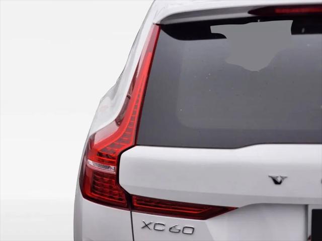 2025 Volvo XC60 Plug-In Hybrid Plus, T8 AWD Electric/Gasoline, Dark