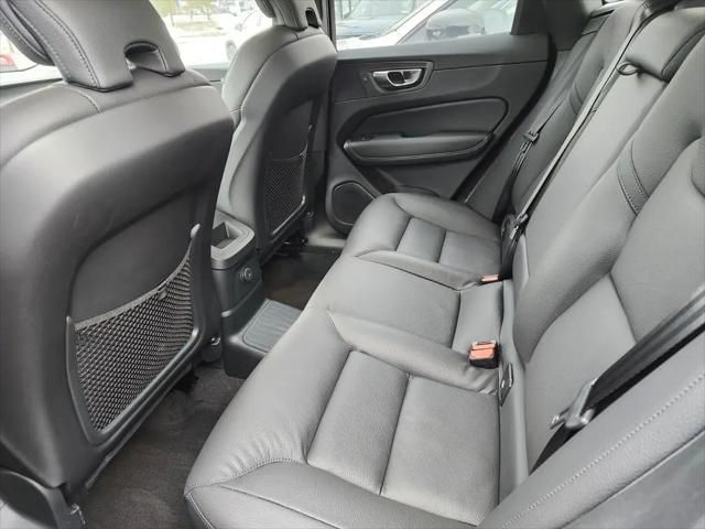 2025 Volvo XC60 Plug-In Hybrid Plus, T8 AWD Electric/Gasoline, Dark