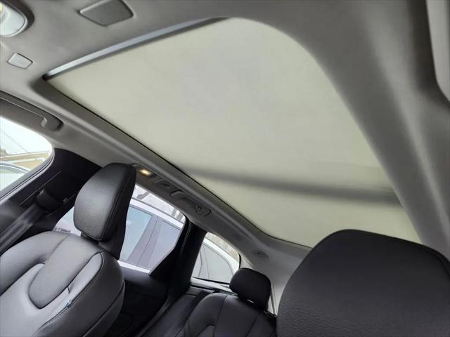 2025 Volvo XC60 Plug-In Hybrid Plus, T8 AWD Electric/Gasoline, Dark