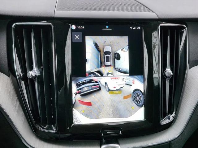 2025 Volvo XC60 Plug-In Hybrid Plus, T8 AWD Electric/Gasoline, Dark