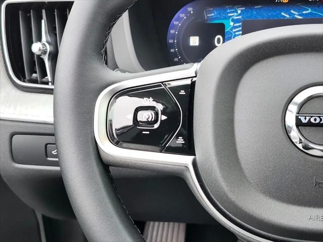 2025 Volvo XC60 Plug-In Hybrid Plus, T8 AWD Electric/Gasoline, Dark