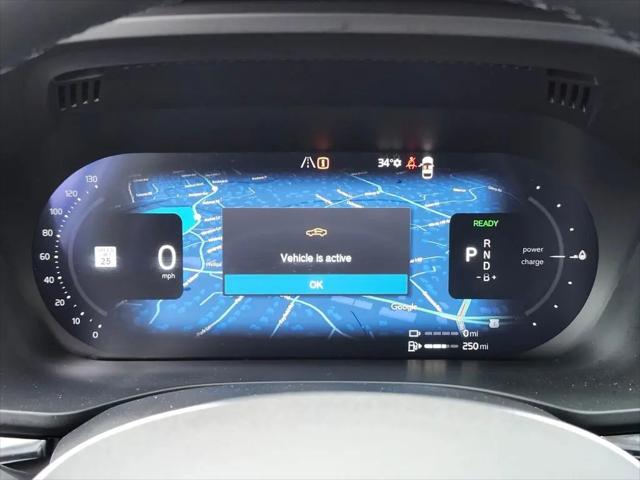 2025 Volvo XC60 Plug-In Hybrid Plus, T8 AWD Electric/Gasoline, Dark