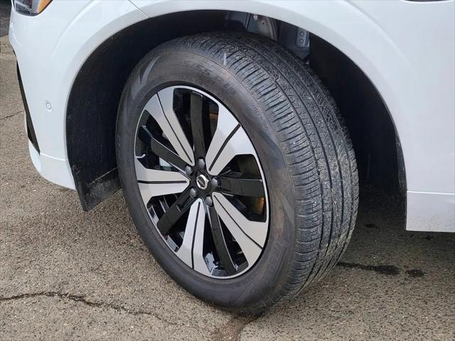 2025 Volvo XC60 Plug-In Hybrid Plus, T8 AWD Electric/Gasoline, Dark