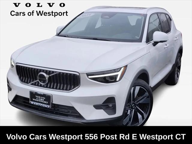 2025 Volvo XC40 B5 Ultra Bright Theme for sale in Westport, CT