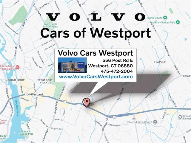 2025 Volvo XC60 Plug-In Hybrid Core, T8 AWD Electric/Gasoline, Dark