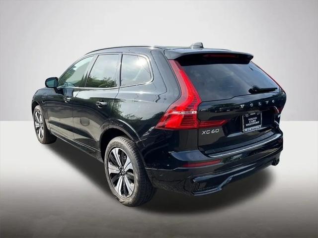 2025 Volvo XC60 Plug-In Hybrid Core, T8 AWD Electric/Gasoline, Dark