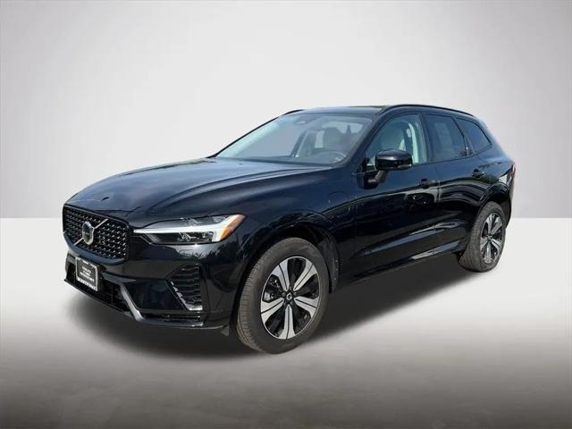 2025 Volvo XC60 Plug-In Hybrid Core, T8 AWD Electric/Gasoline, Dark