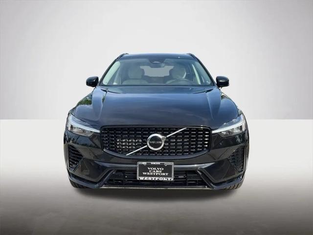 2025 Volvo XC60 Plug-In Hybrid Core, T8 AWD Electric/Gasoline, Dark