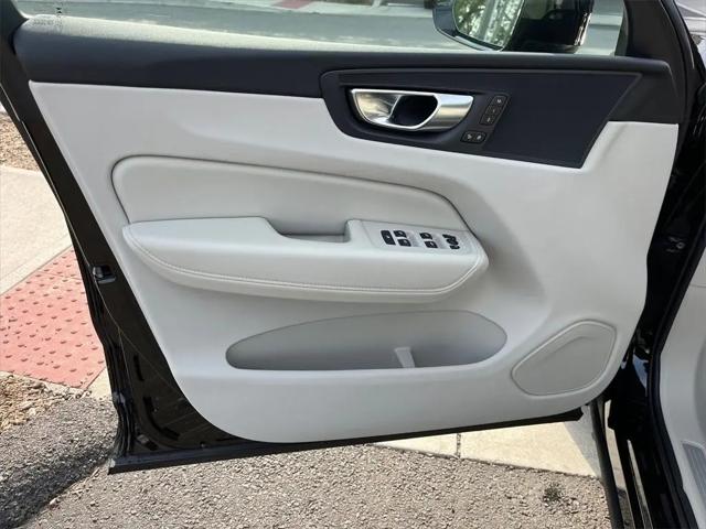 2025 Volvo XC60 Plug-In Hybrid Core, T8 AWD Electric/Gasoline, Dark