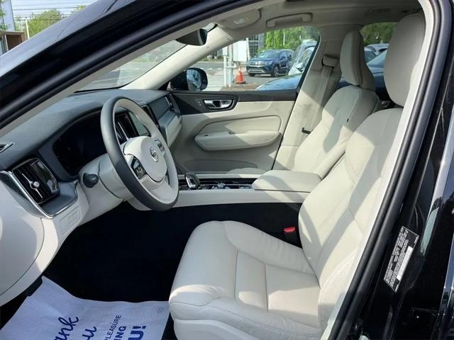2025 Volvo XC60 Plug-In Hybrid Core, T8 AWD Electric/Gasoline, Dark