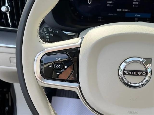 2025 Volvo XC60 Plug-In Hybrid Core, T8 AWD Electric/Gasoline, Dark