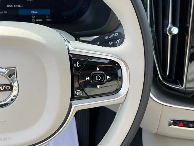 2025 Volvo XC60 Plug-In Hybrid Core, T8 AWD Electric/Gasoline, Dark