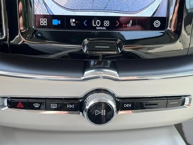 2025 Volvo XC60 Plug-In Hybrid Core, T8 AWD Electric/Gasoline, Dark