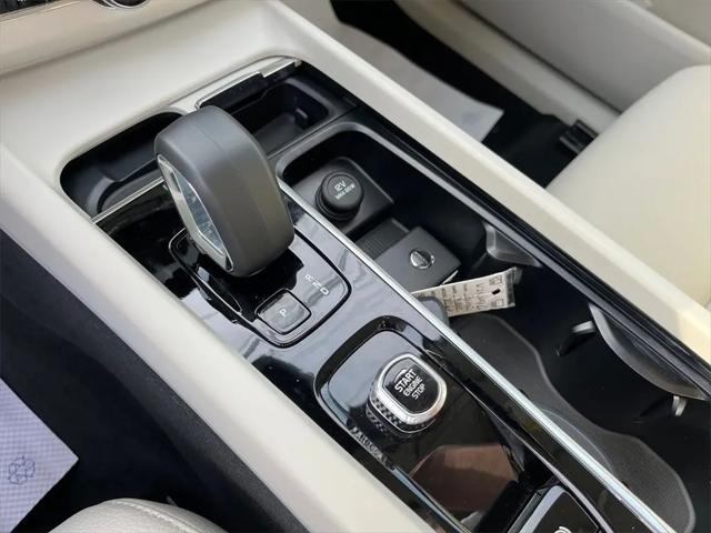 2025 Volvo XC60 Plug-In Hybrid Core, T8 AWD Electric/Gasoline, Dark