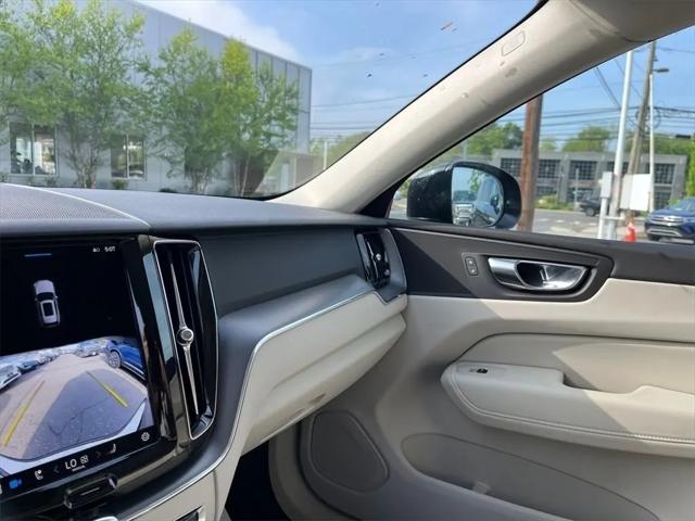 2025 Volvo XC60 Plug-In Hybrid Core, T8 AWD Electric/Gasoline, Dark