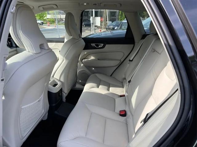 2025 Volvo XC60 Plug-In Hybrid Core, T8 AWD Electric/Gasoline, Dark