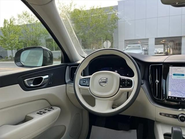 2025 Volvo XC60 Plug-In Hybrid Core, T8 AWD Electric/Gasoline, Dark