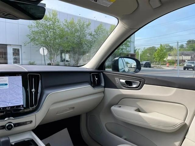 2025 Volvo XC60 Plug-In Hybrid Core, T8 AWD Electric/Gasoline, Dark