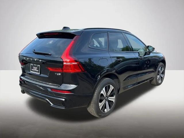 2025 Volvo XC60 Plug-In Hybrid Core, T8 AWD Electric/Gasoline, Dark