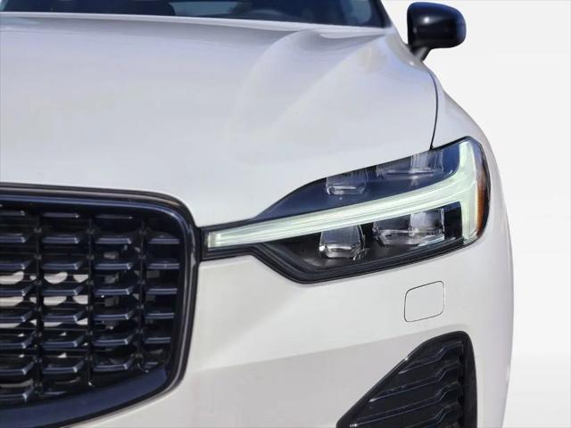 2025 Volvo XC60 Plug-In Hybrid Ultra, T8 AWD Electric/Gasoline, Dark