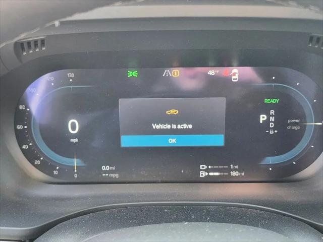 2025 Volvo XC60 Plug-In Hybrid Ultra, T8 AWD Electric/Gasoline, Dark