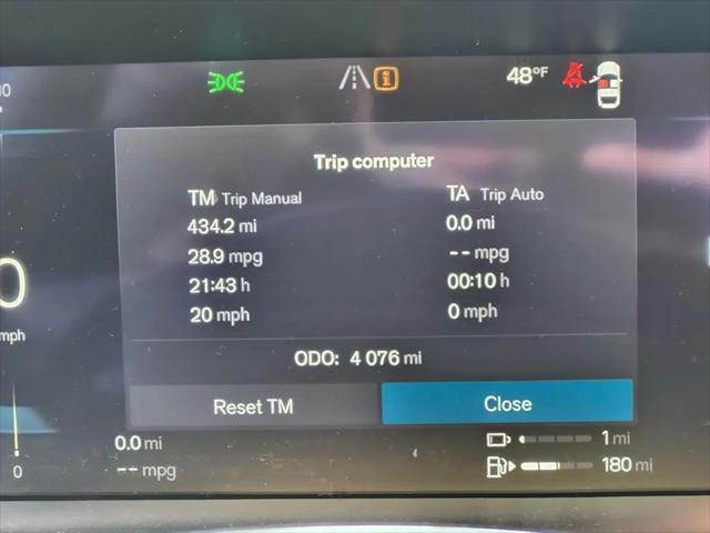 2025 Volvo XC60 Plug-In Hybrid Ultra, T8 AWD Electric/Gasoline, Dark