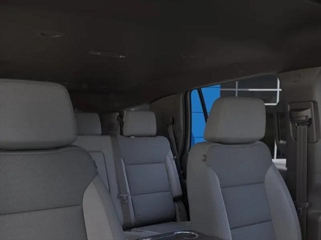 2026 Chevrolet Tahoe 4WD LS