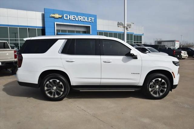 2026 Chevrolet Tahoe 4WD LS