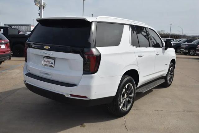2026 Chevrolet Tahoe 4WD LS