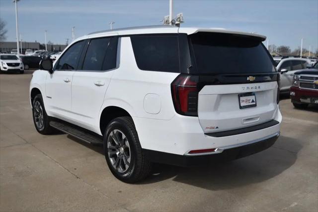 2026 Chevrolet Tahoe 4WD LS
