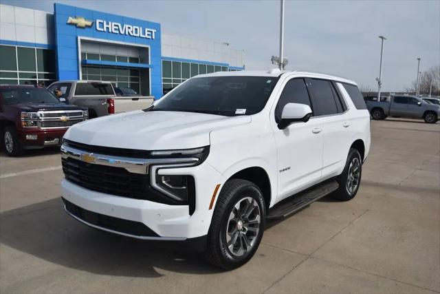 2026 Chevrolet Tahoe 4WD LS