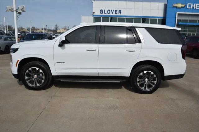 2026 Chevrolet Tahoe 4WD LS