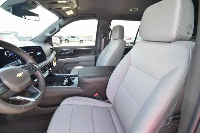 2026 Chevrolet Tahoe 4WD LS