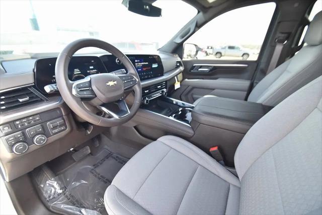 2026 Chevrolet Tahoe 4WD LS