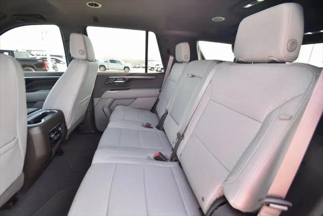 2026 Chevrolet Tahoe 4WD LS