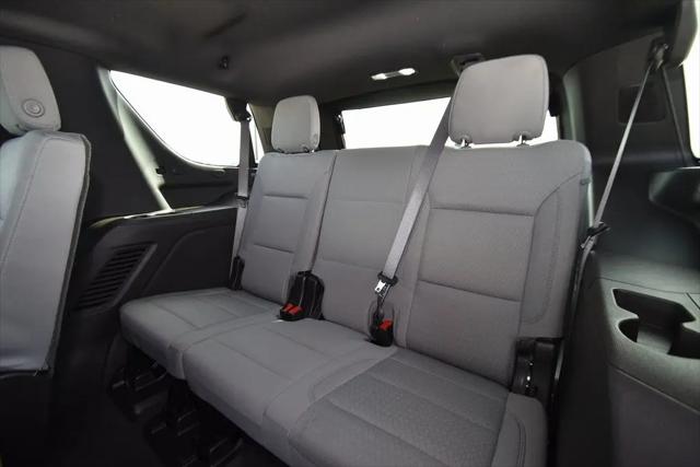 2026 Chevrolet Tahoe 4WD LS