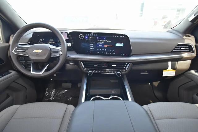 2026 Chevrolet Tahoe 4WD LS