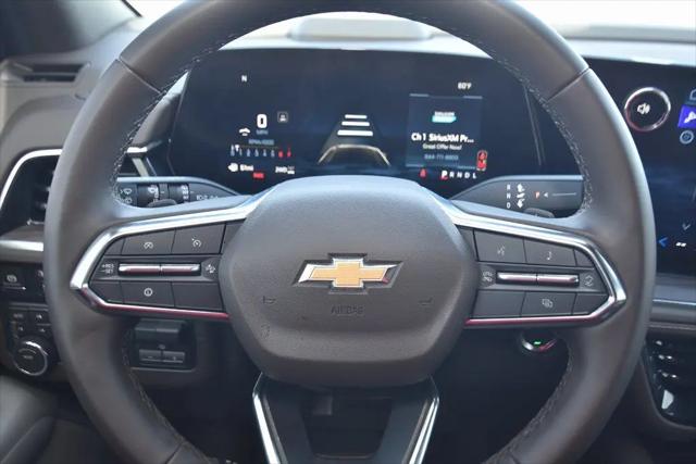 2026 Chevrolet Tahoe 4WD LS
