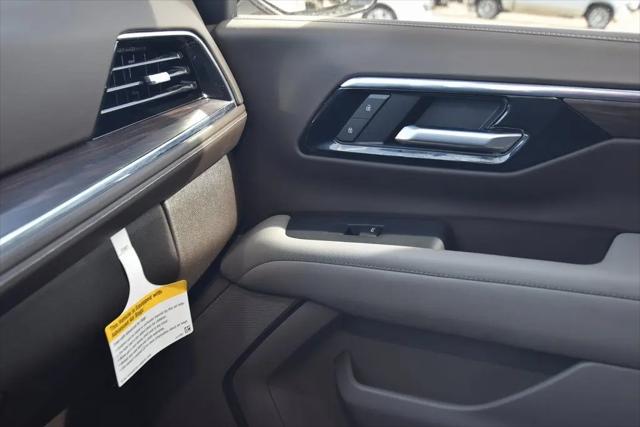 2026 Chevrolet Tahoe 4WD LS