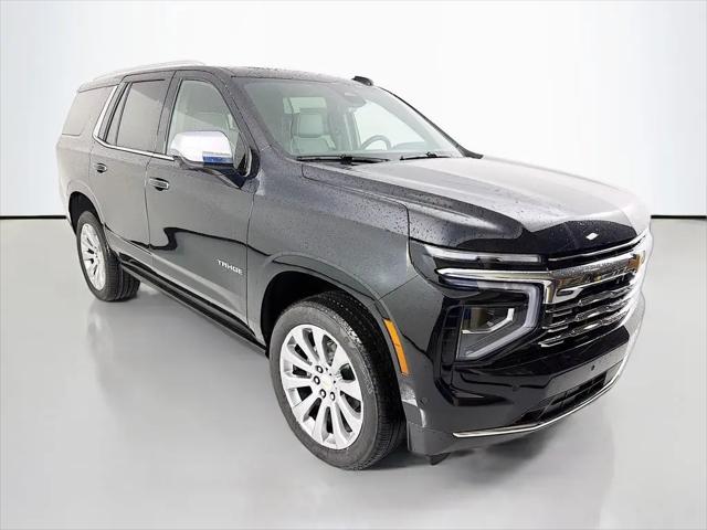 2026 Chevrolet Tahoe 4WD Premier for sale in Tulsa, OK