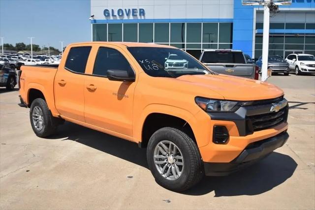 2026 Chevrolet Colorado LT, 4WD for sale in Tulsa, OK