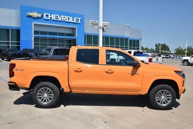 2026 Chevrolet Colorado LT, 4WD