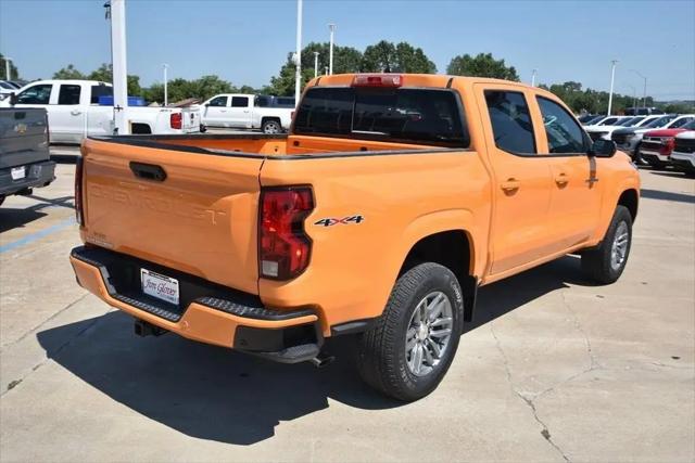 2026 Chevrolet Colorado LT, 4WD